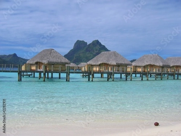 Fototapeta polinesia2