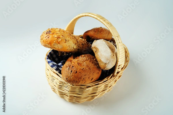 Obraz Brotkorb 6