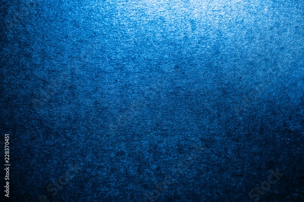 Obraz Abstract blue background