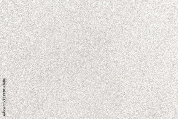 Obraz Simple Silver Glitter Background for Various Projects