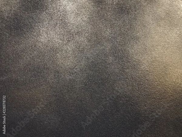 Obraz Black with gold concrete wall texture or grunge style background