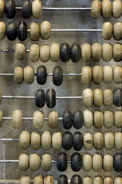 Obraz abacus