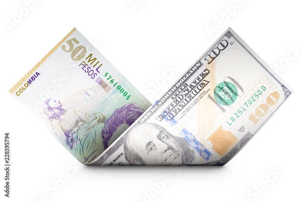 Obraz Money Exchange