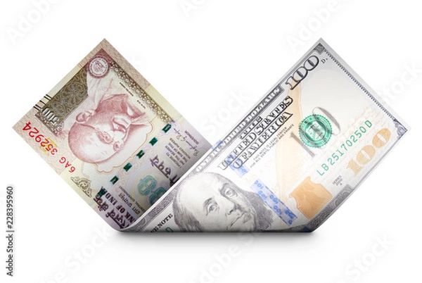 Obraz Money Exchange