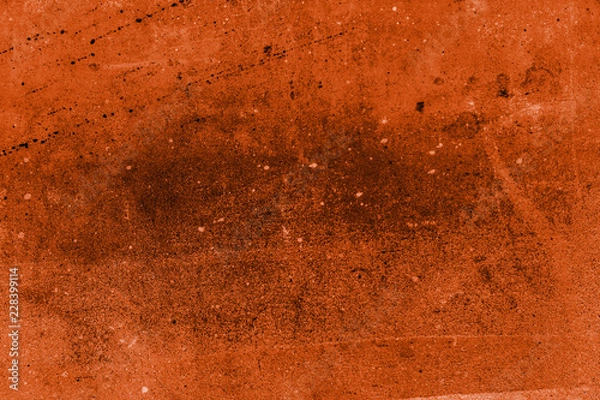 Obraz Grunge concrete wall texture background