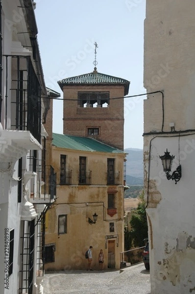 Obraz castilla la mancha