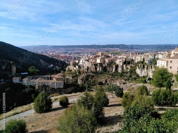 Obraz castilla la mancha