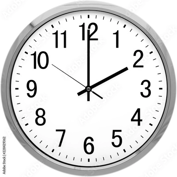 Fototapeta Clock