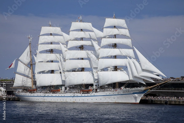 Obraz 綺麗な日本丸