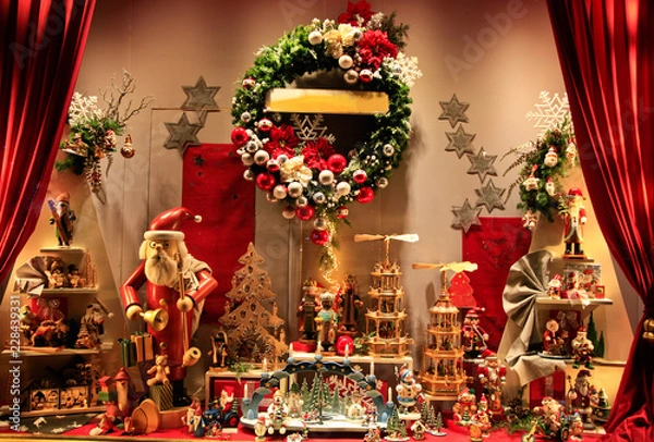 Obraz Weihnachtsdekoration