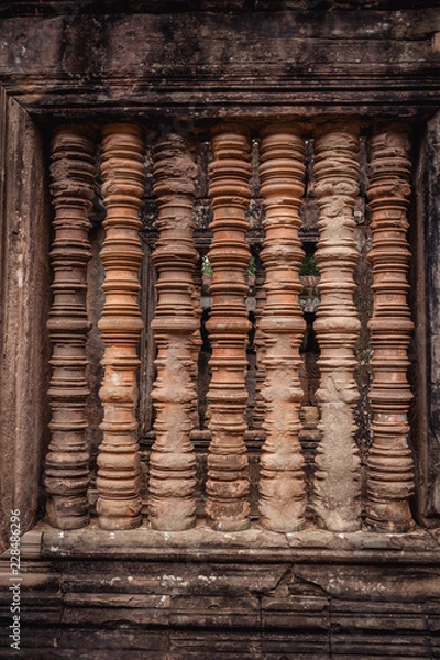 Obraz detail of wall