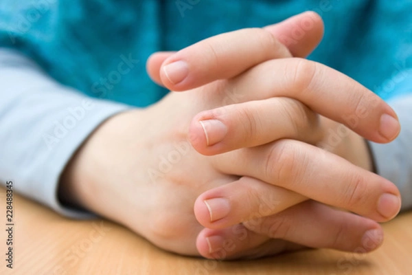 Fototapeta loving hands