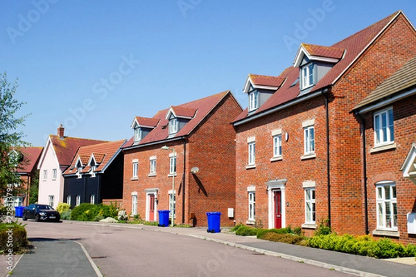 Obraz Moreton Hall properties