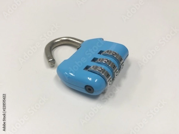 Fototapeta ダイヤルロック
