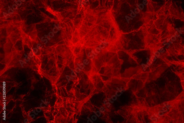 Obraz Red marble texture and background for design.