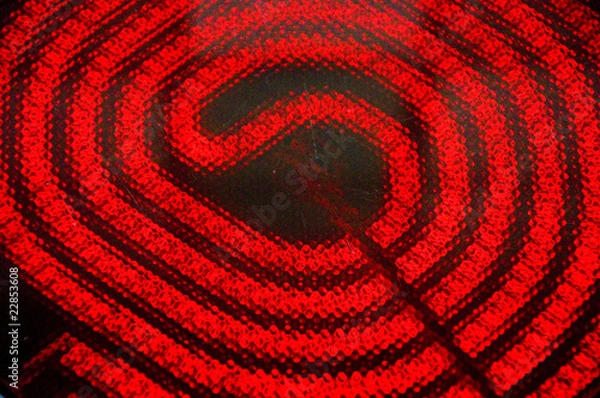 Fototapeta Herdplatte