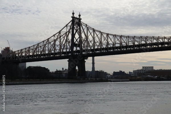 Obraz 59th street Bridge