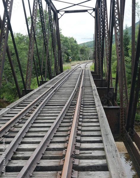 Obraz White Mountains