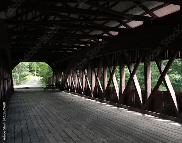 Obraz White Mountains