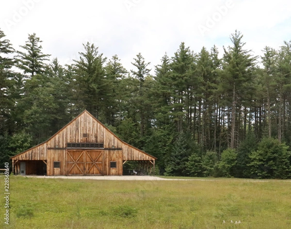 Obraz White Mountains