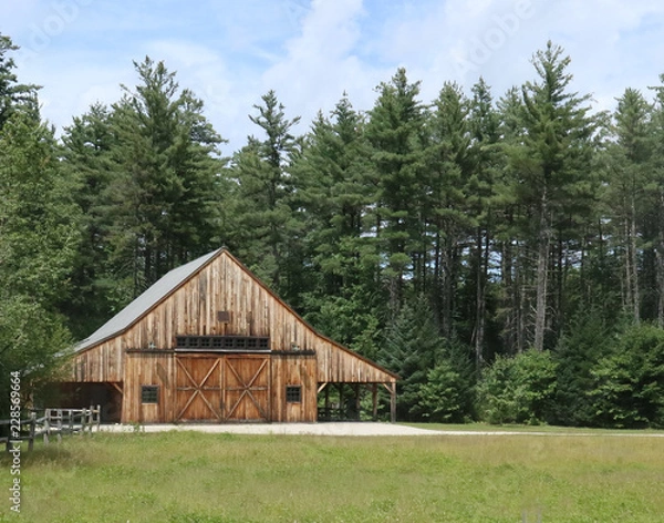 Obraz White Mountains