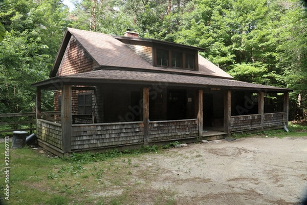 Obraz White Mountains