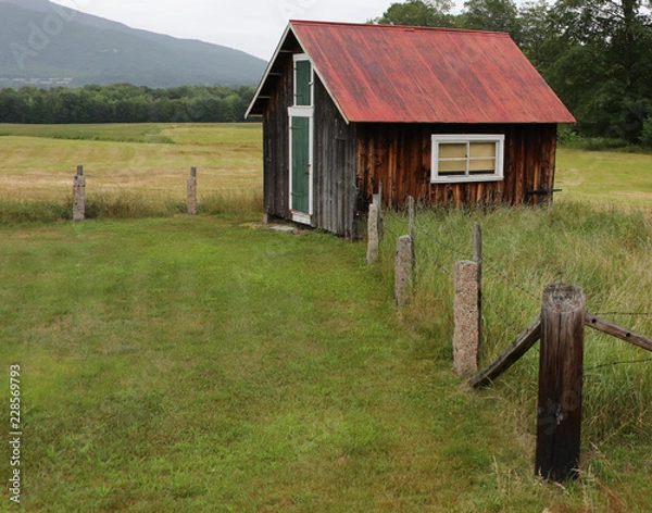 Obraz White Mountains