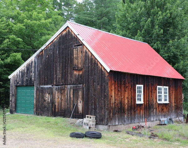 Obraz White Mountains