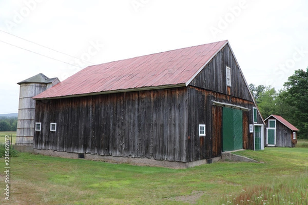 Obraz White Mountains