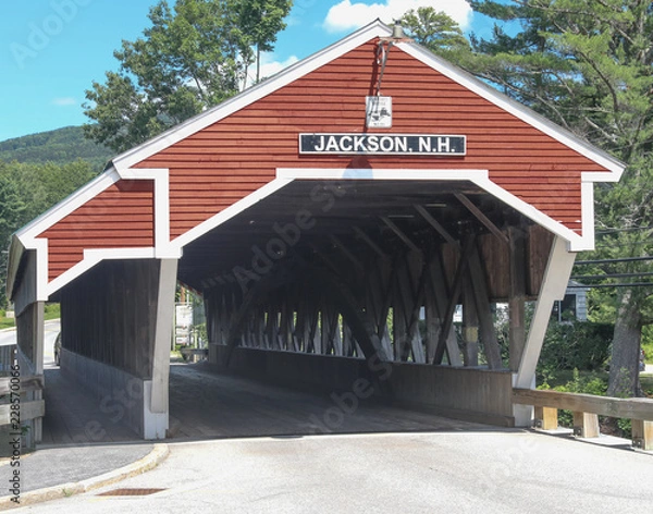 Obraz White Mountains