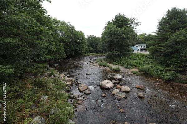 Obraz White Mountains