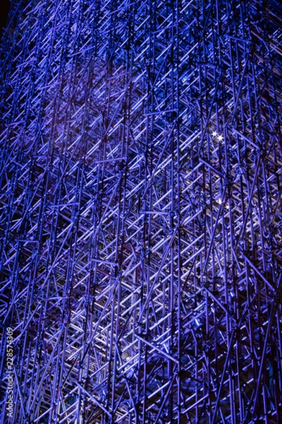 Obraz Under Construction