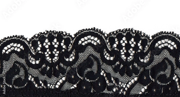 Fototapeta Sznurówka