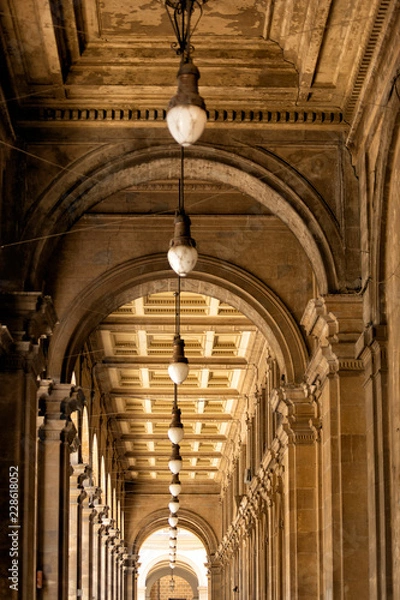 Fototapeta Beautiful Architecture Florence