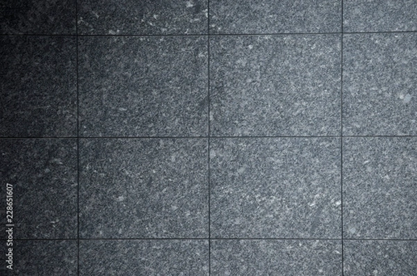 Fototapeta ビルの石壁