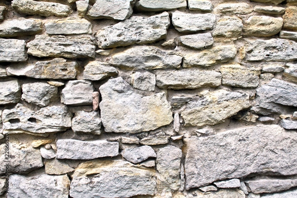 Fototapeta Altes Mauerwerk