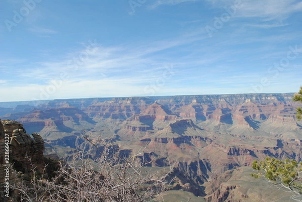 Obraz grand canyon