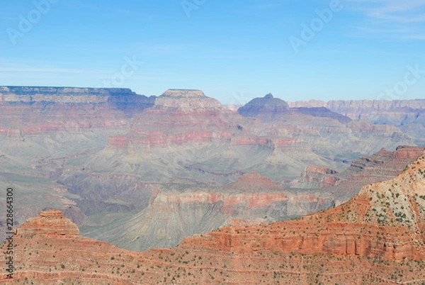 Obraz grand canyon