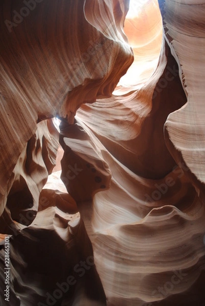 Obraz antelope canyon