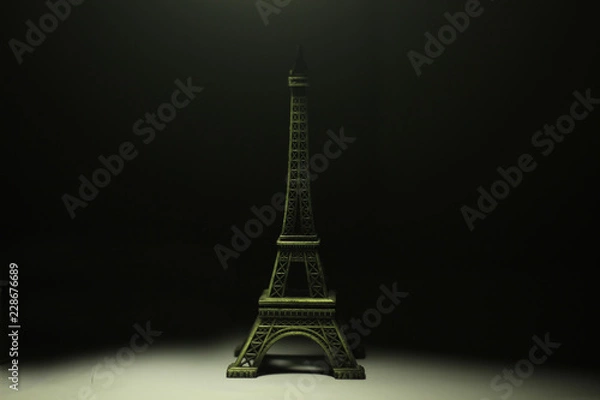 Fototapeta eiffel tower