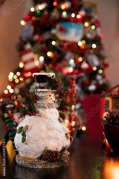 Fototapeta Christmas