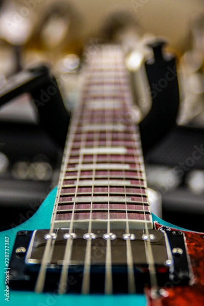 Fototapeta Long Neck