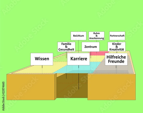 Obraz BA powiesić raster