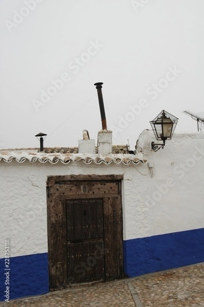 Obraz Campo de criptana