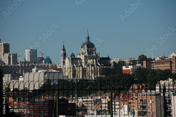 Obraz puerta de toledo