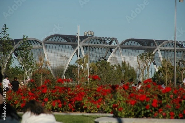 Obraz puerta de toledo