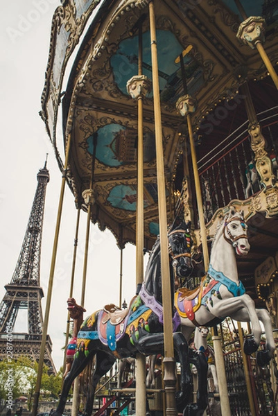 Obraz Eiffel Tower, Paris, France