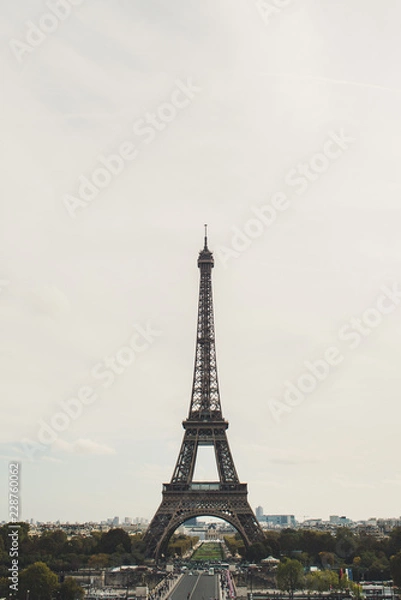 Obraz Eiffel Tower, Paris, France