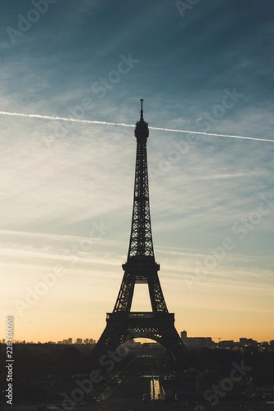 Obraz Eiffel Tower, Paris, France