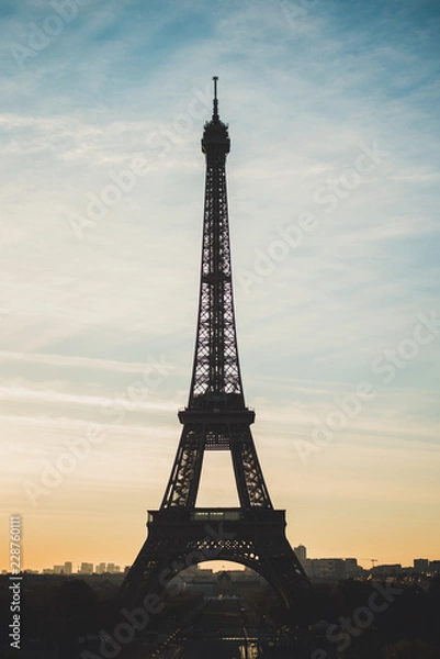 Obraz Eiffel Tower, Paris, France